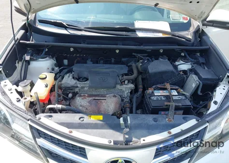 2013 Toyota Rav4 Limited from USA, damaged, VIN 2T3DFREV1DW043451